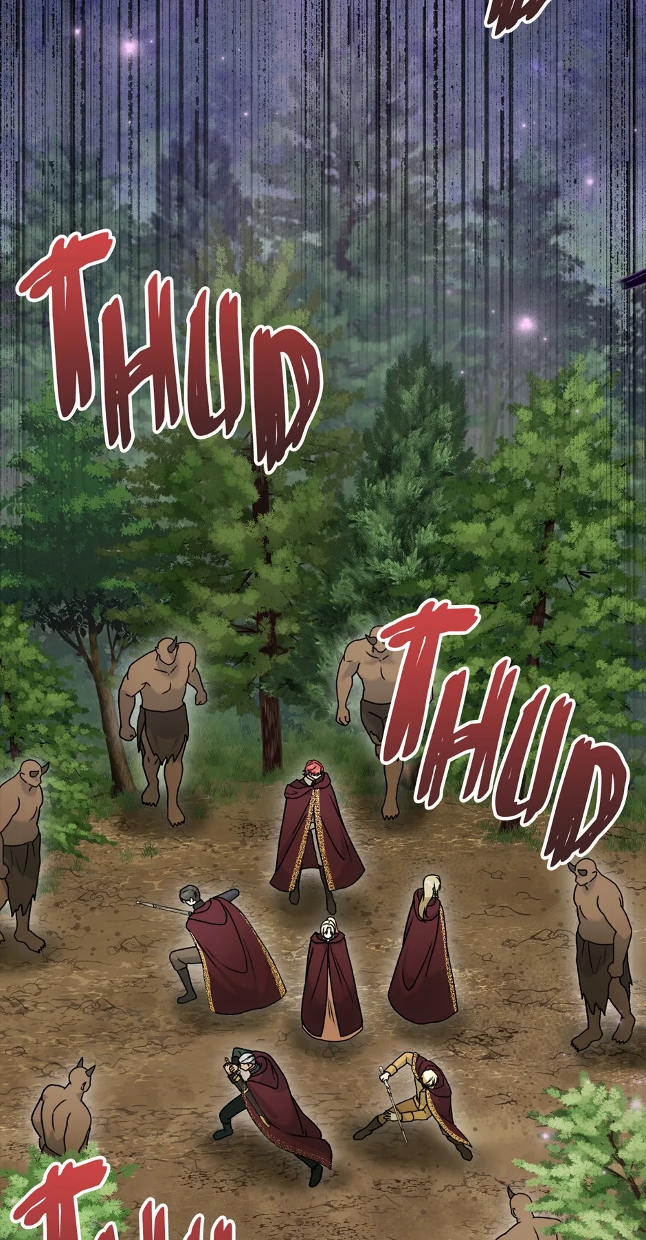 The Villainess Has Changed Chapter 63 page 22