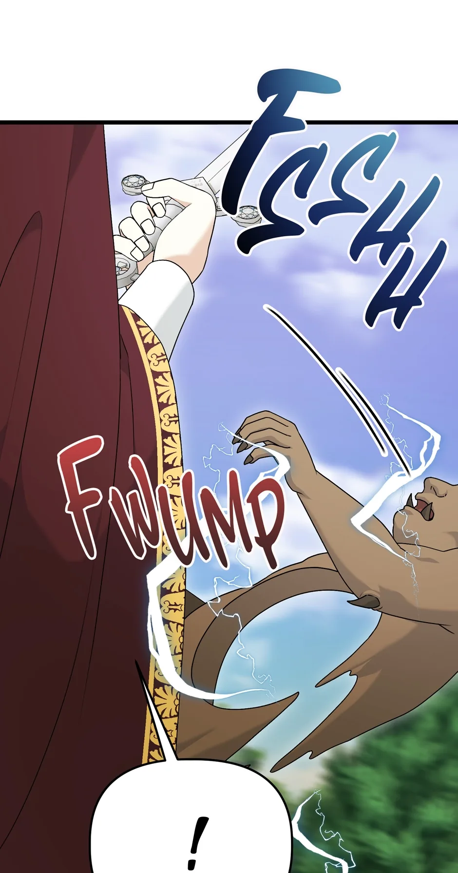 The Villainess Has Changed Chapter 63 page 35