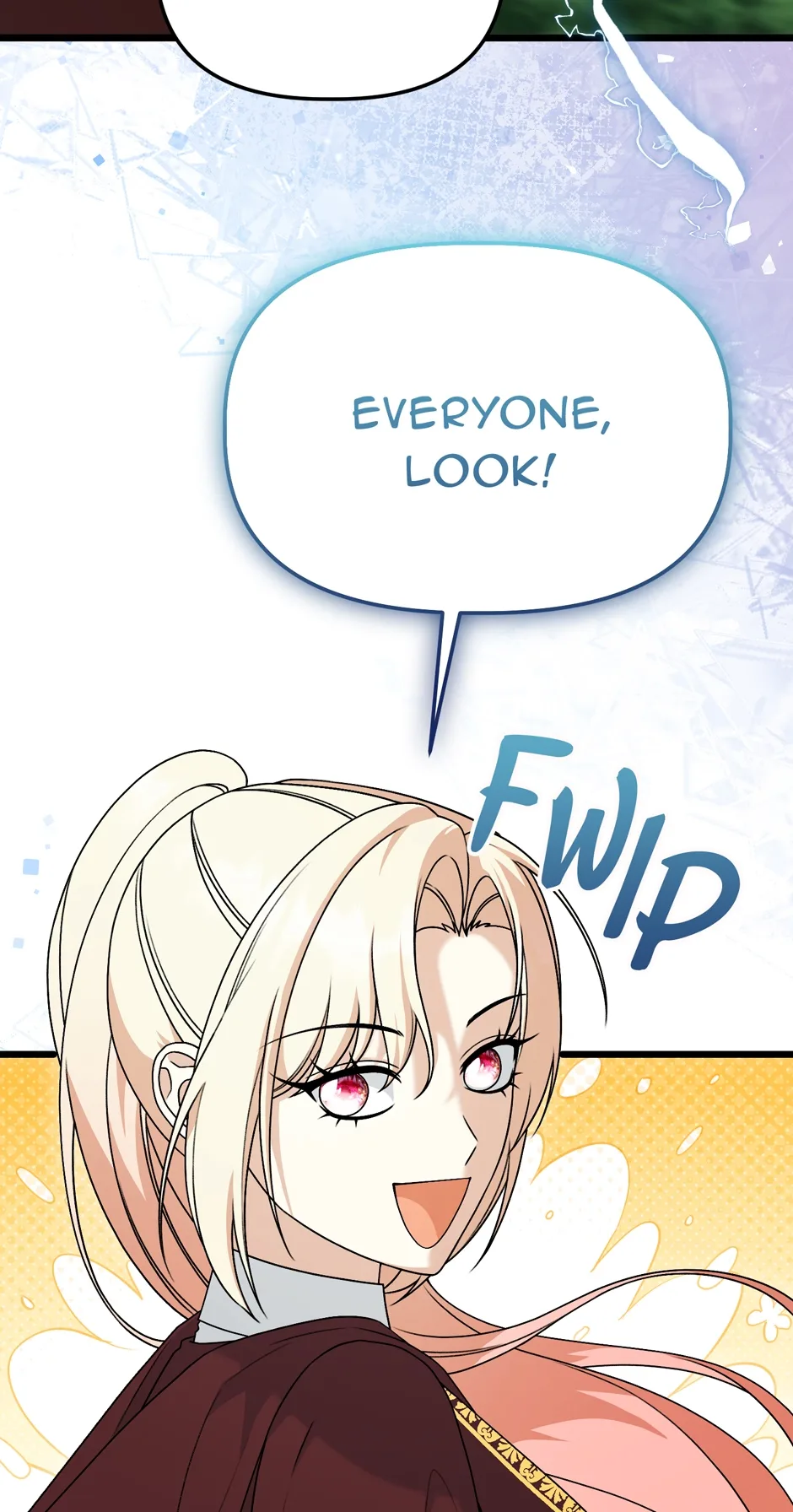 The Villainess Has Changed Chapter 63 page 36