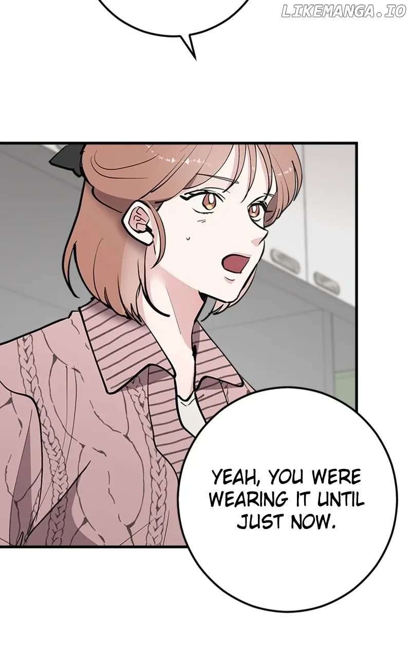 The Team Leader is Tired of Being A Newlywed Chapter 63 page 109