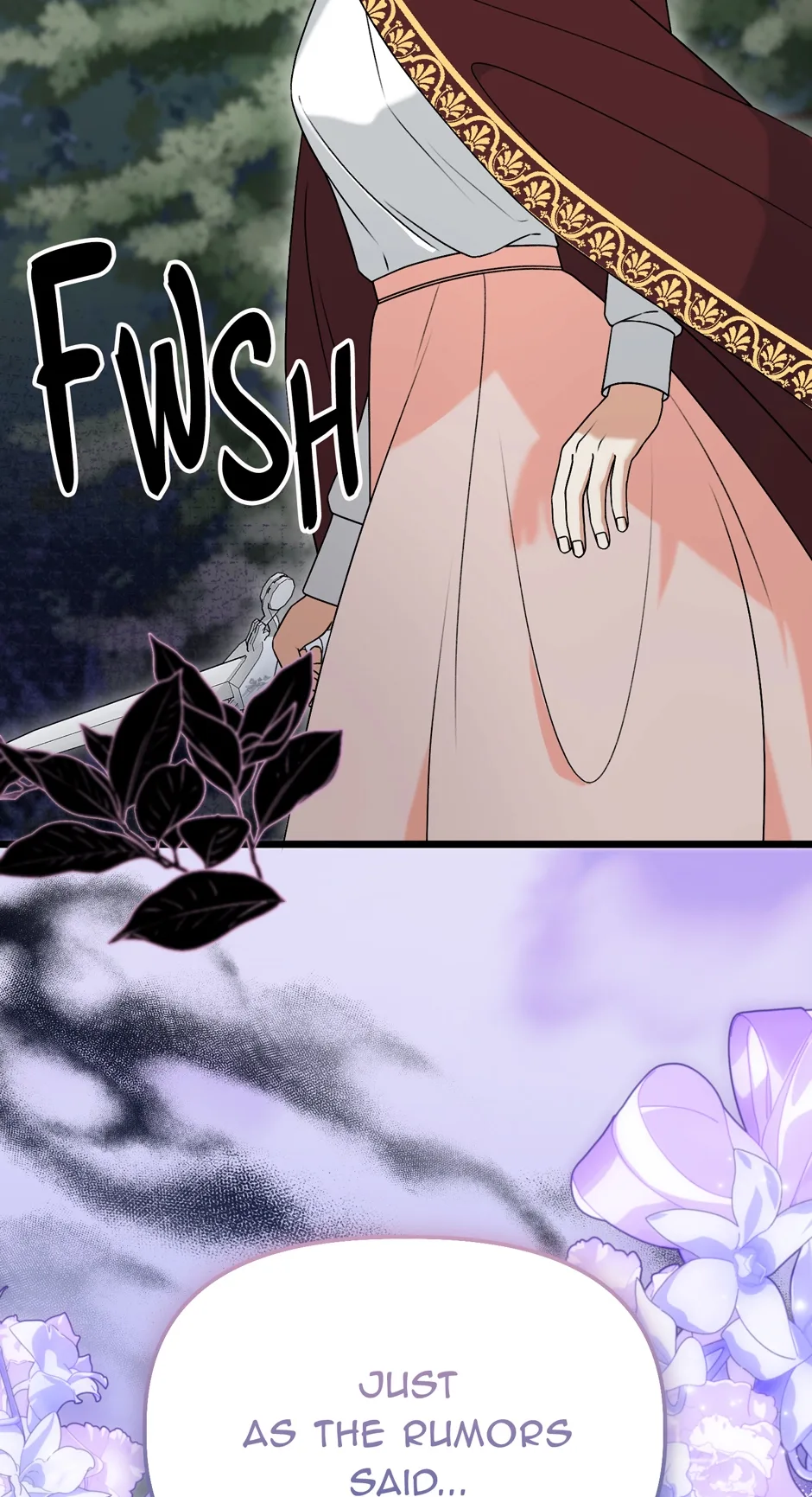The Villainess Has Changed Chapter 63 page 46