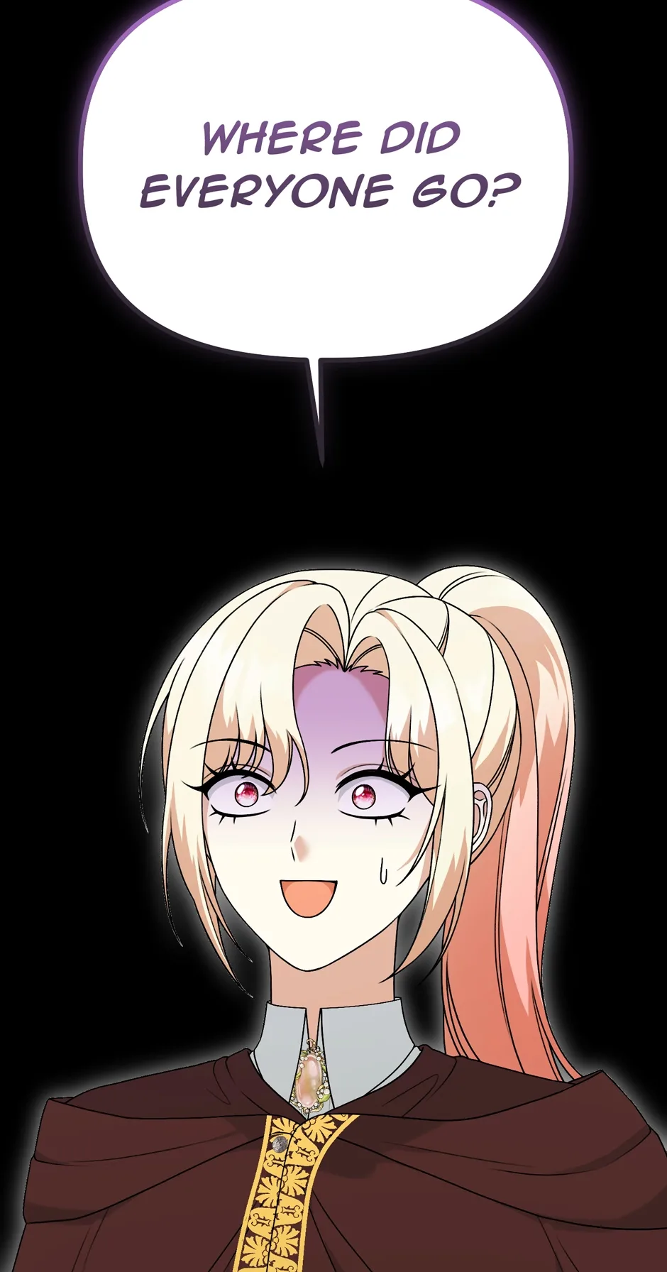 The Villainess Has Changed Chapter 63 page 40