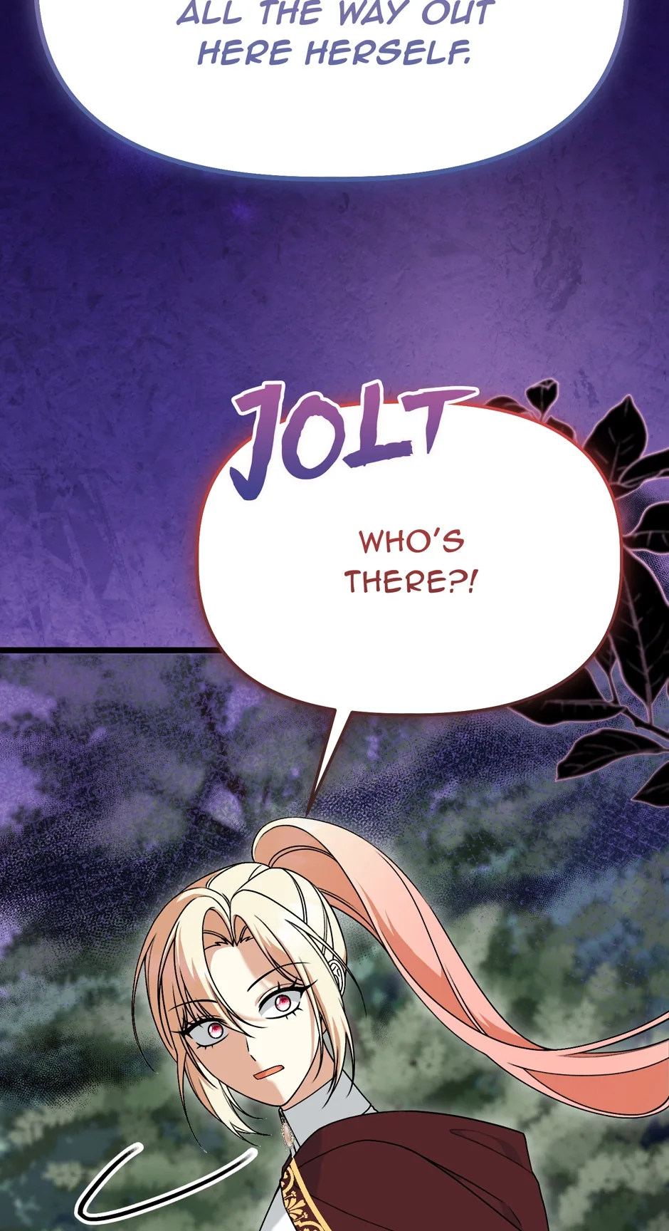 The Villainess Has Changed Chapter 63 page 45