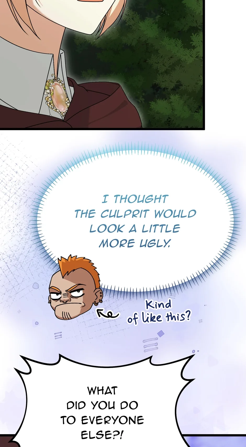 The Villainess Has Changed Chapter 63 page 51