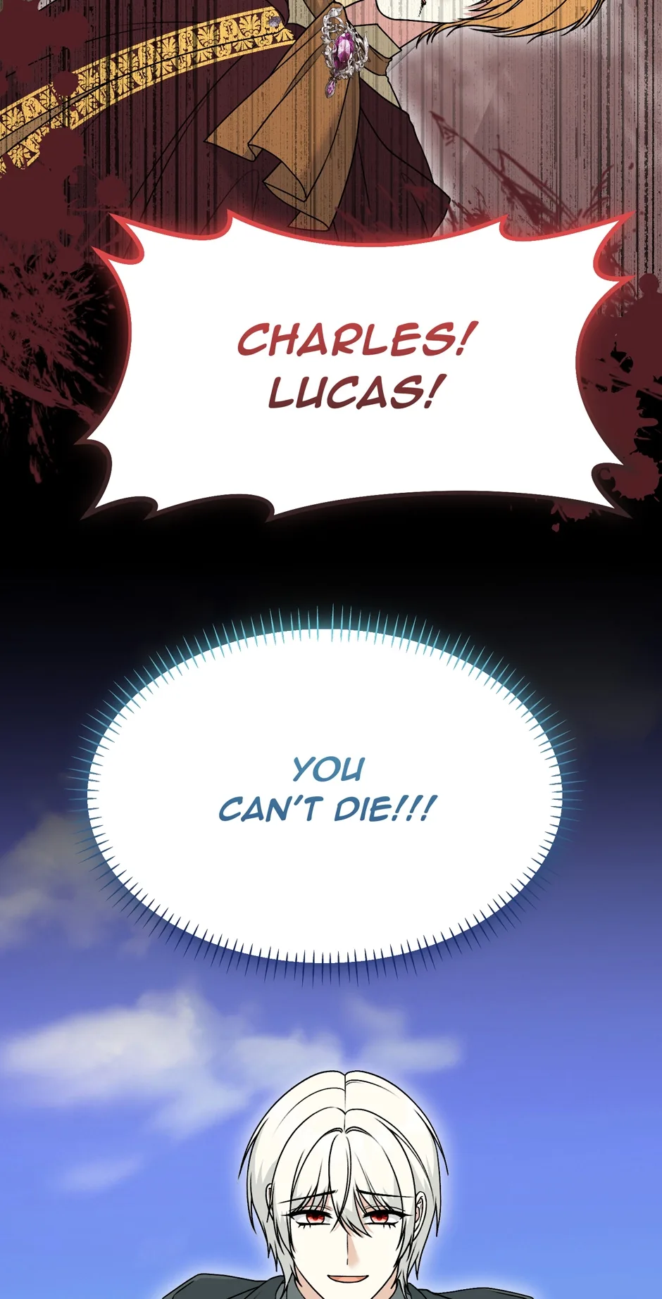 The Villainess Has Changed Chapter 63 page 60