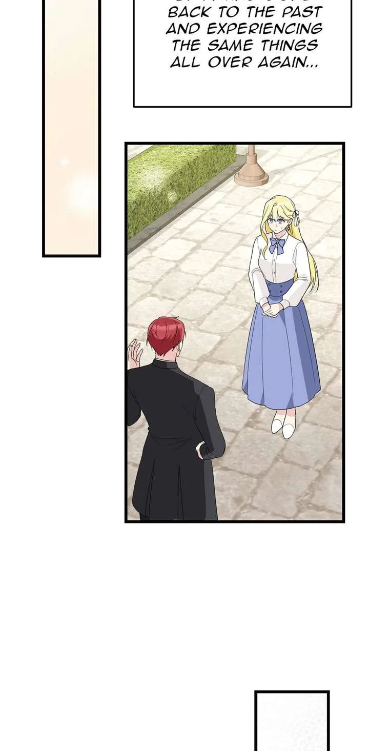 The Villainess is Busy Baking Bread! Chapter 63 page 25