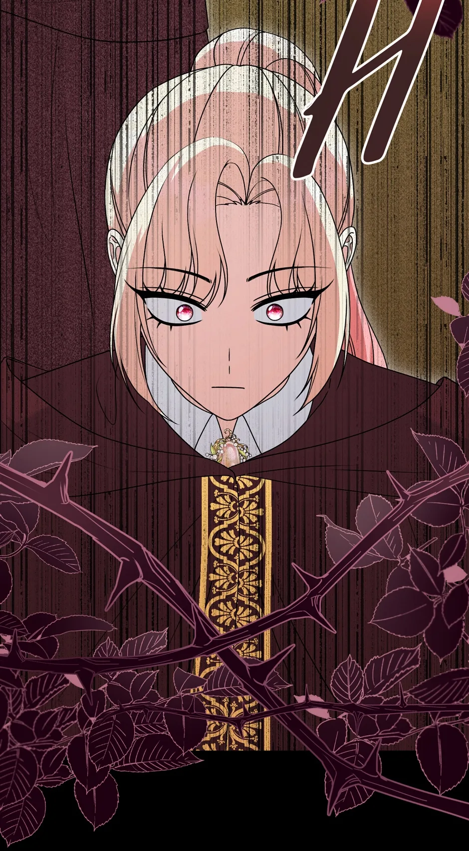 The Villainess Has Changed Chapter 63 page 57