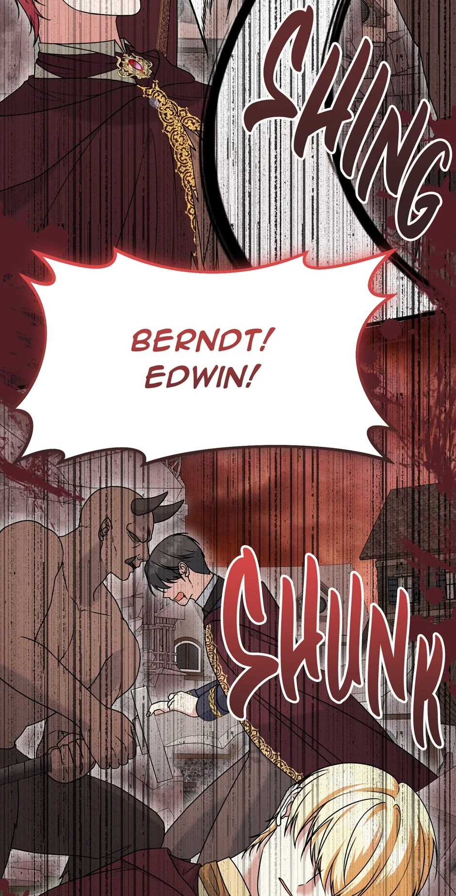 The Villainess Has Changed Chapter 63 page 59