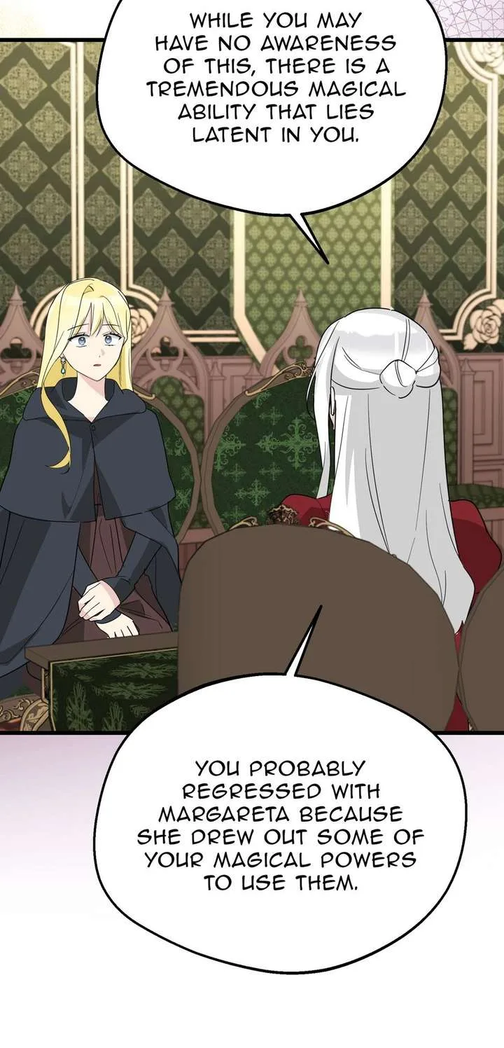 The Villainess is Busy Baking Bread! Chapter 63 page 30