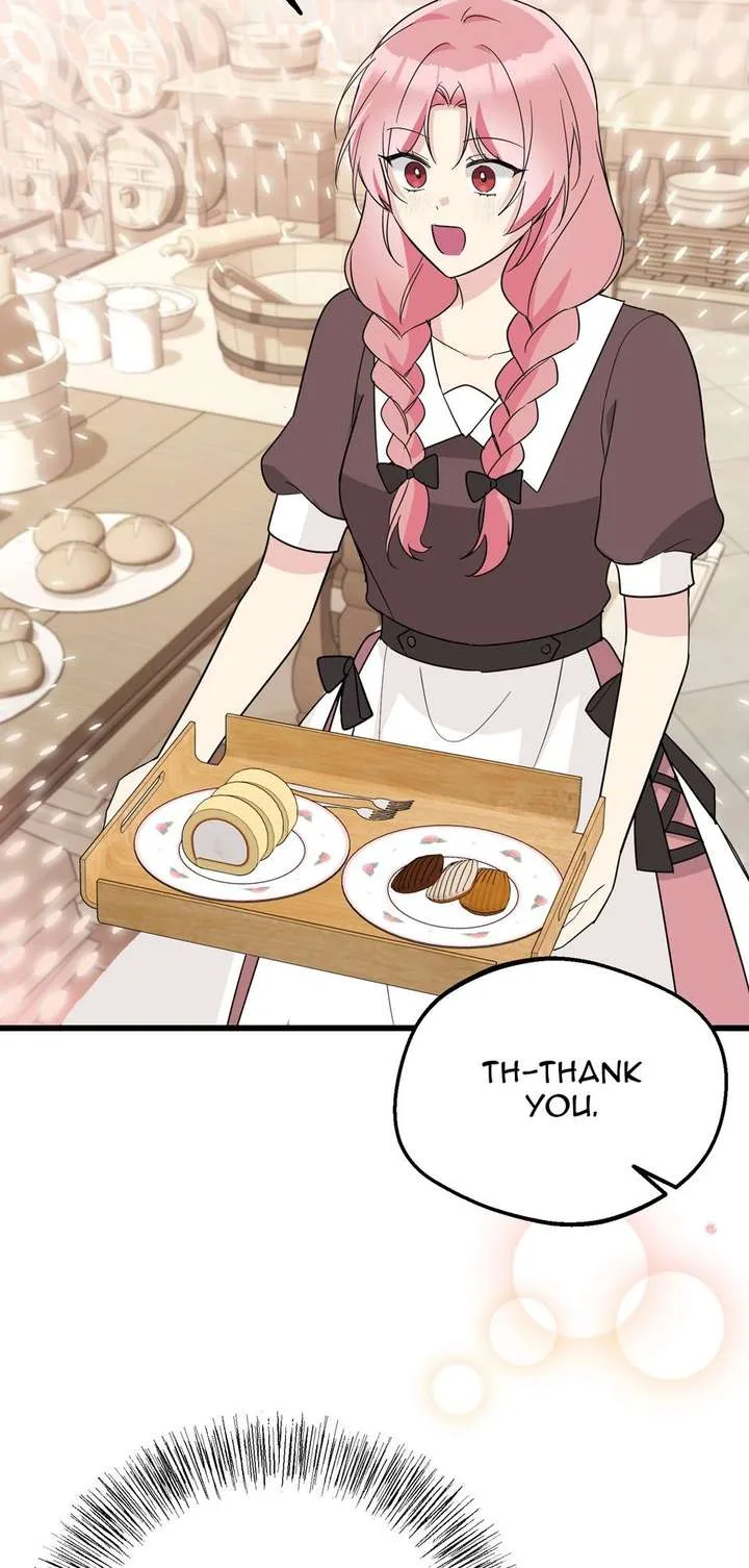 The Villainess is Busy Baking Bread! Chapter 63 page 39