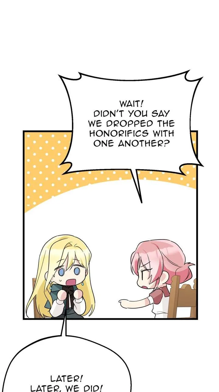 The Villainess is Busy Baking Bread! Chapter 63 page 46