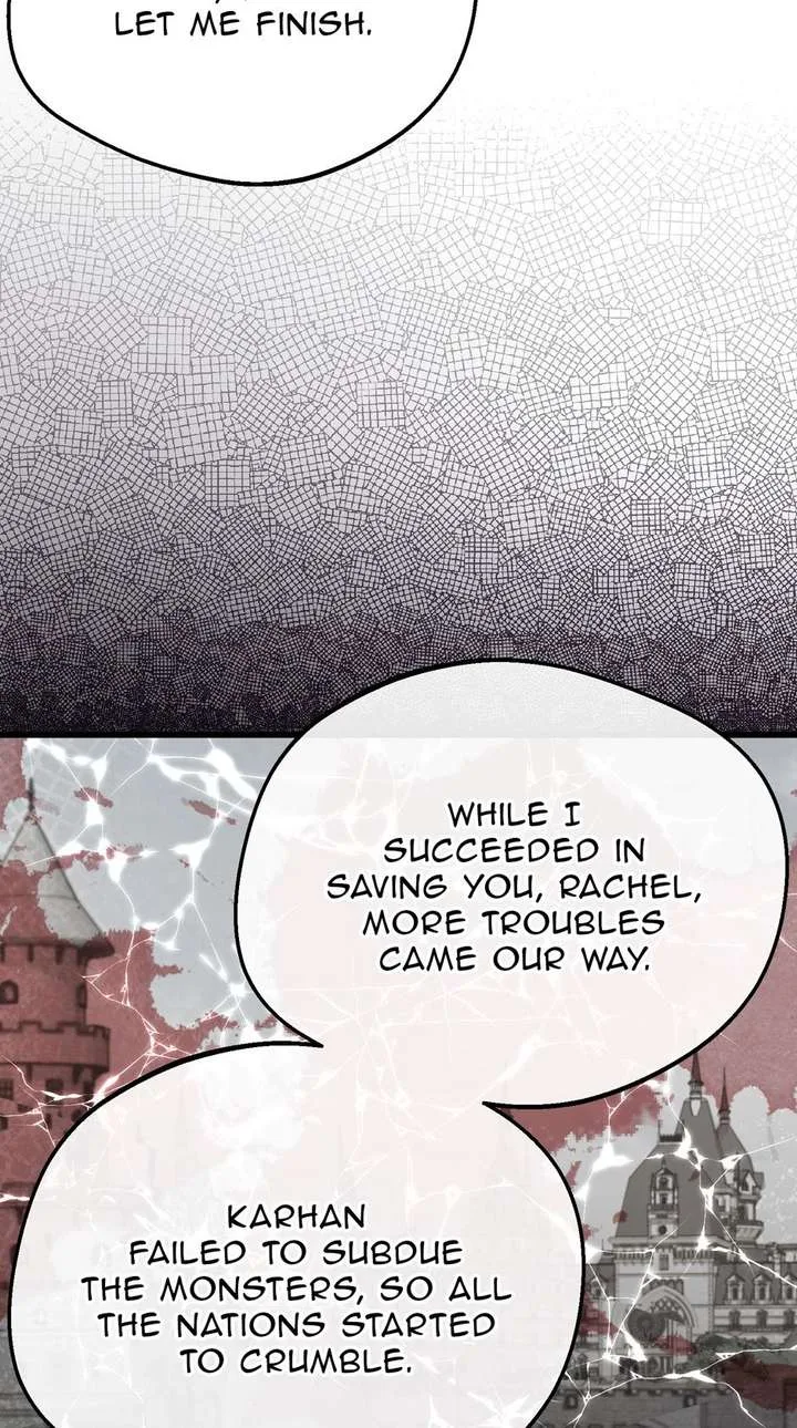 The Villainess is Busy Baking Bread! Chapter 63 page 47