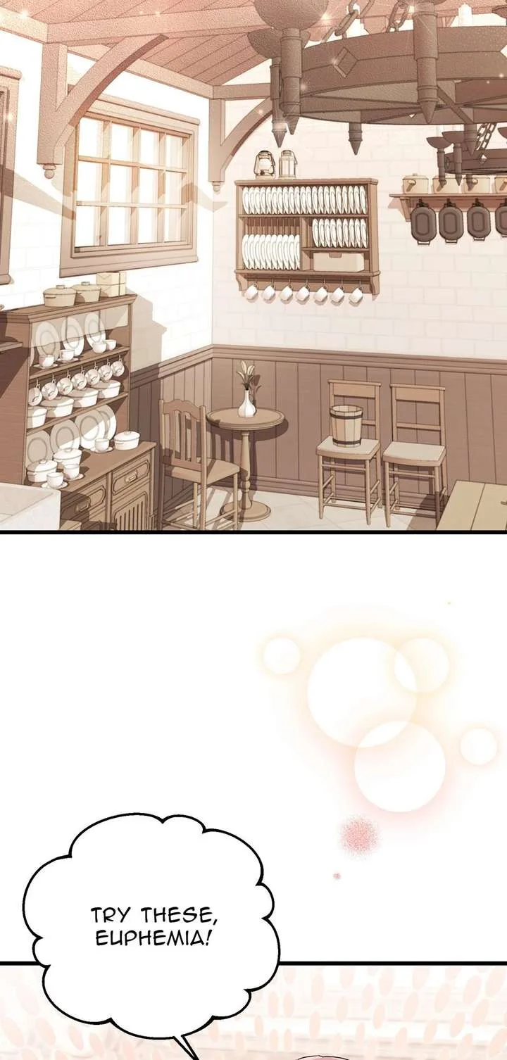 The Villainess is Busy Baking Bread! Chapter 63 page 38