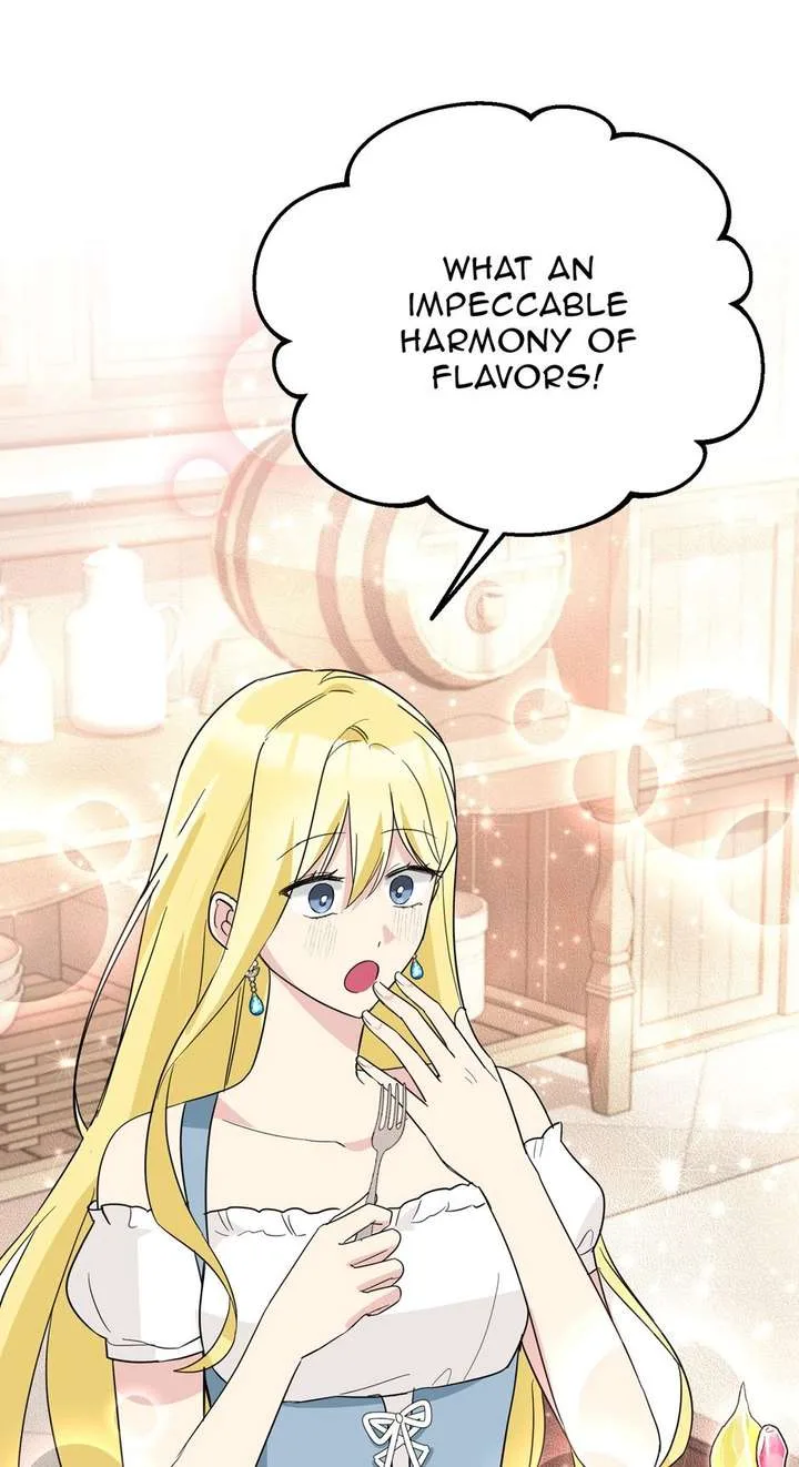 The Villainess is Busy Baking Bread! Chapter 63 page 41