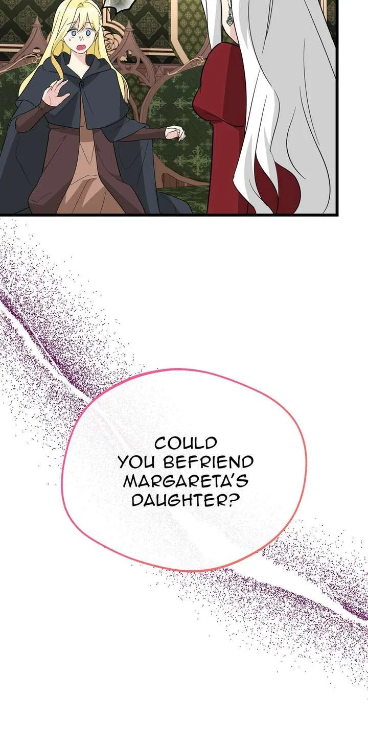 The Villainess is Busy Baking Bread! Chapter 63 page 35
