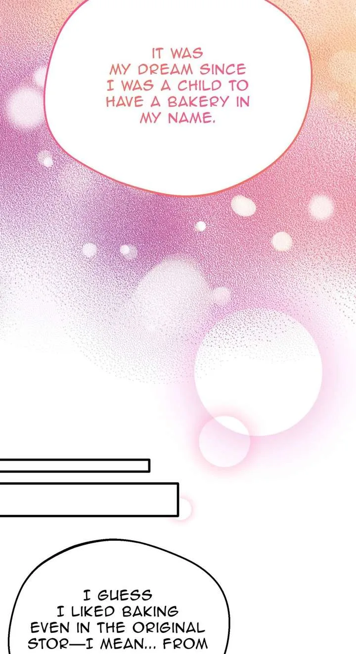 The Villainess is Busy Baking Bread! Chapter 63 page 44