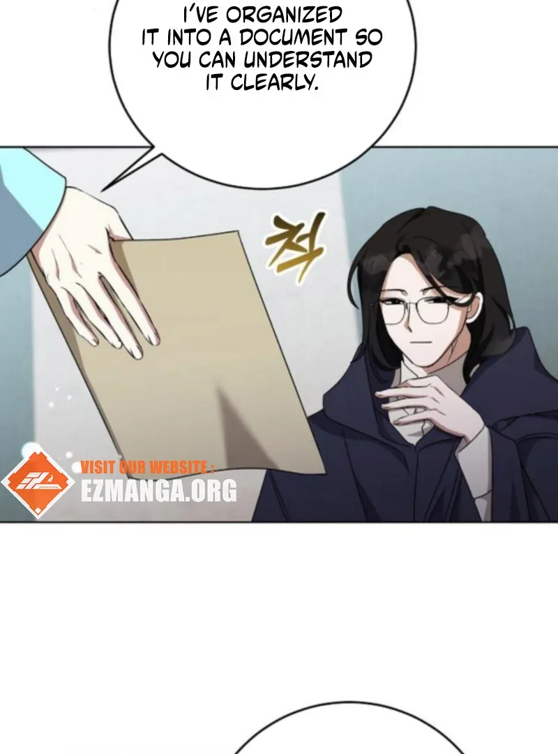 The Villainess is Done Trying Chapter 63 page 8
