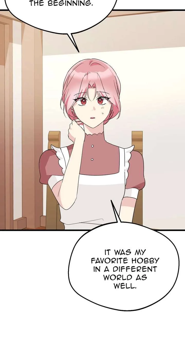 The Villainess is Busy Baking Bread! Chapter 63 page 45