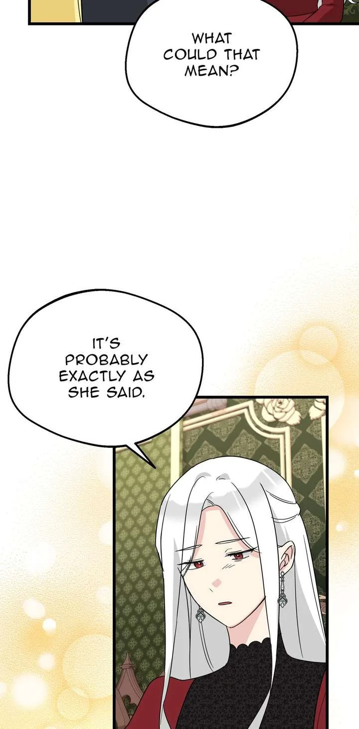 The Villainess is Busy Baking Bread! Chapter 63 page 33