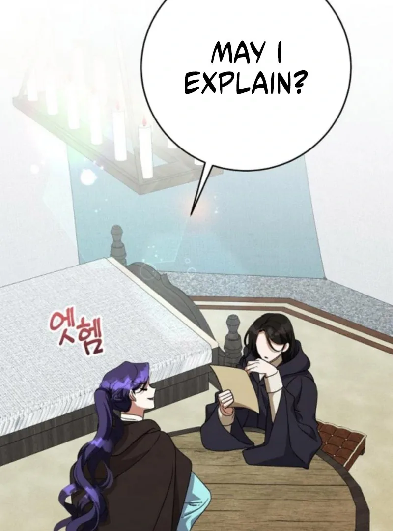 The Villainess is Done Trying Chapter 63 page 9