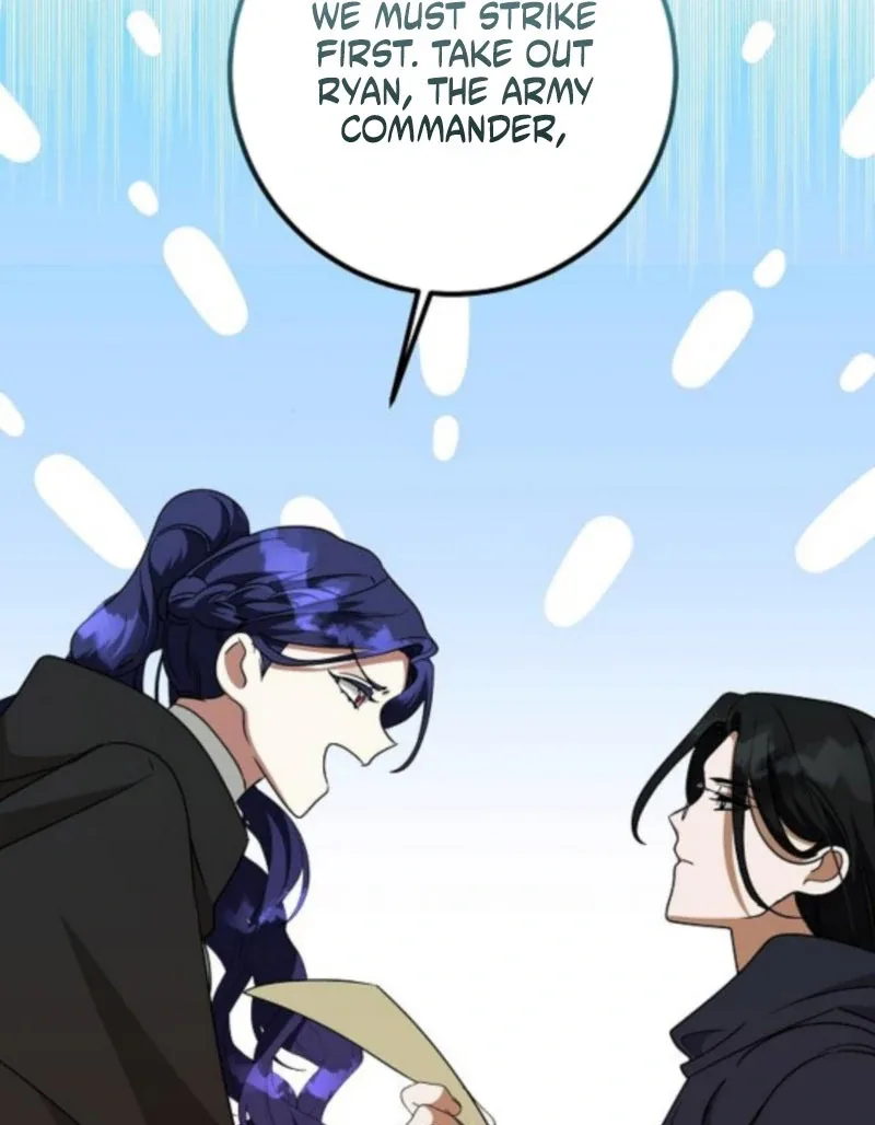 The Villainess is Done Trying Chapter 63 page 22