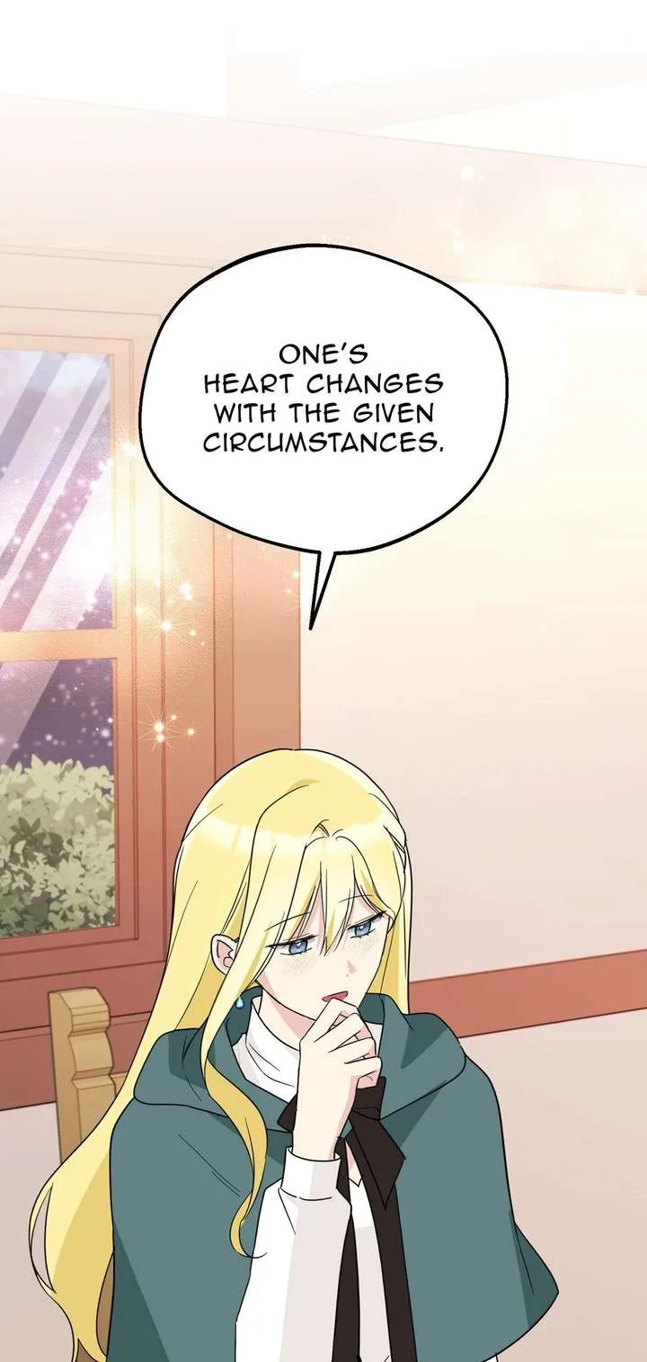The Villainess is Busy Baking Bread! Chapter 63 page 56