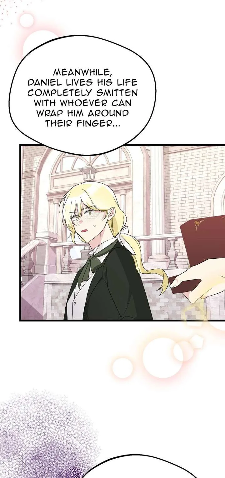 The Villainess is Busy Baking Bread! Chapter 63 page 54