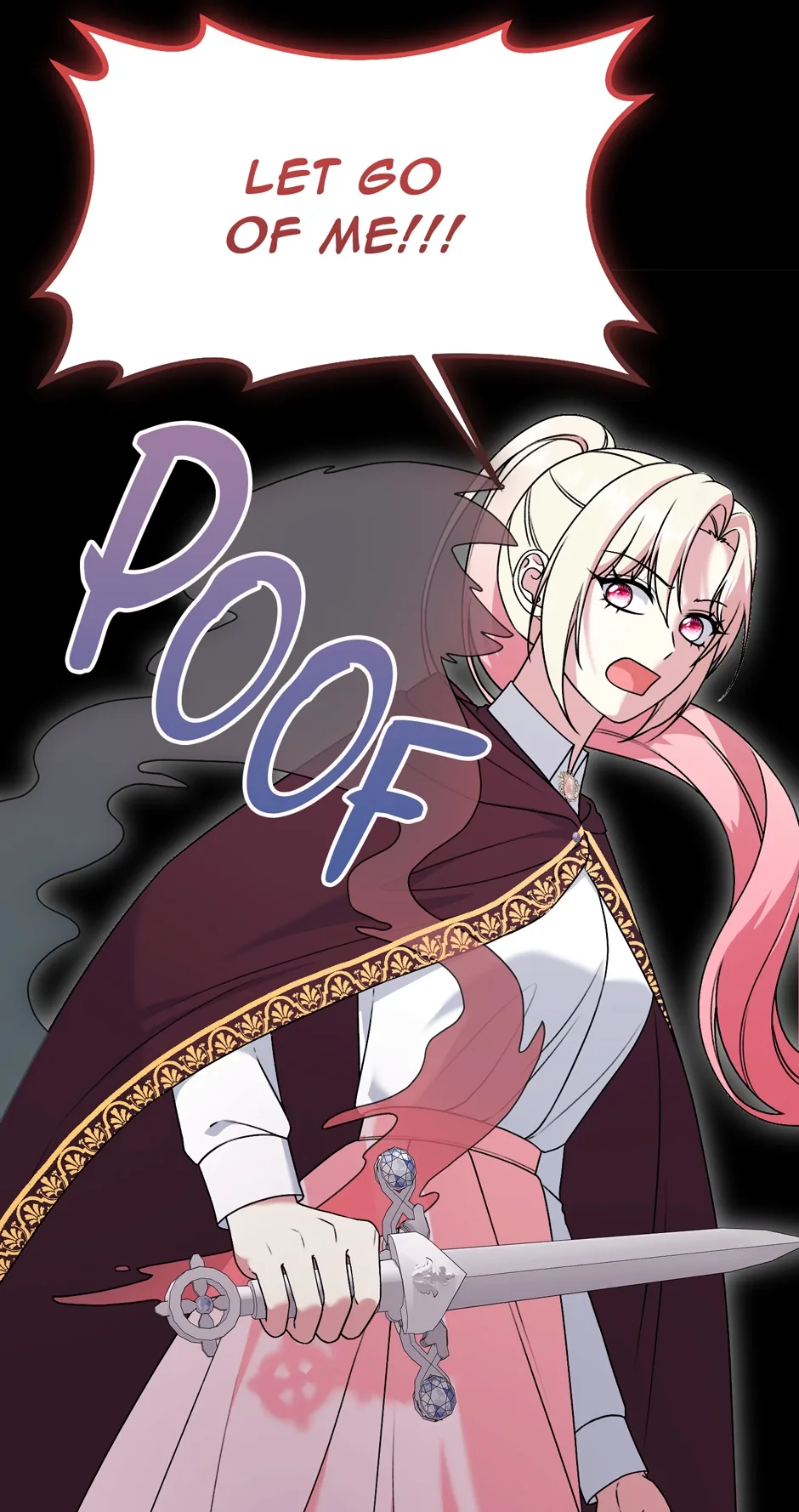 The Villainess Has Changed Chapter 63 page 81