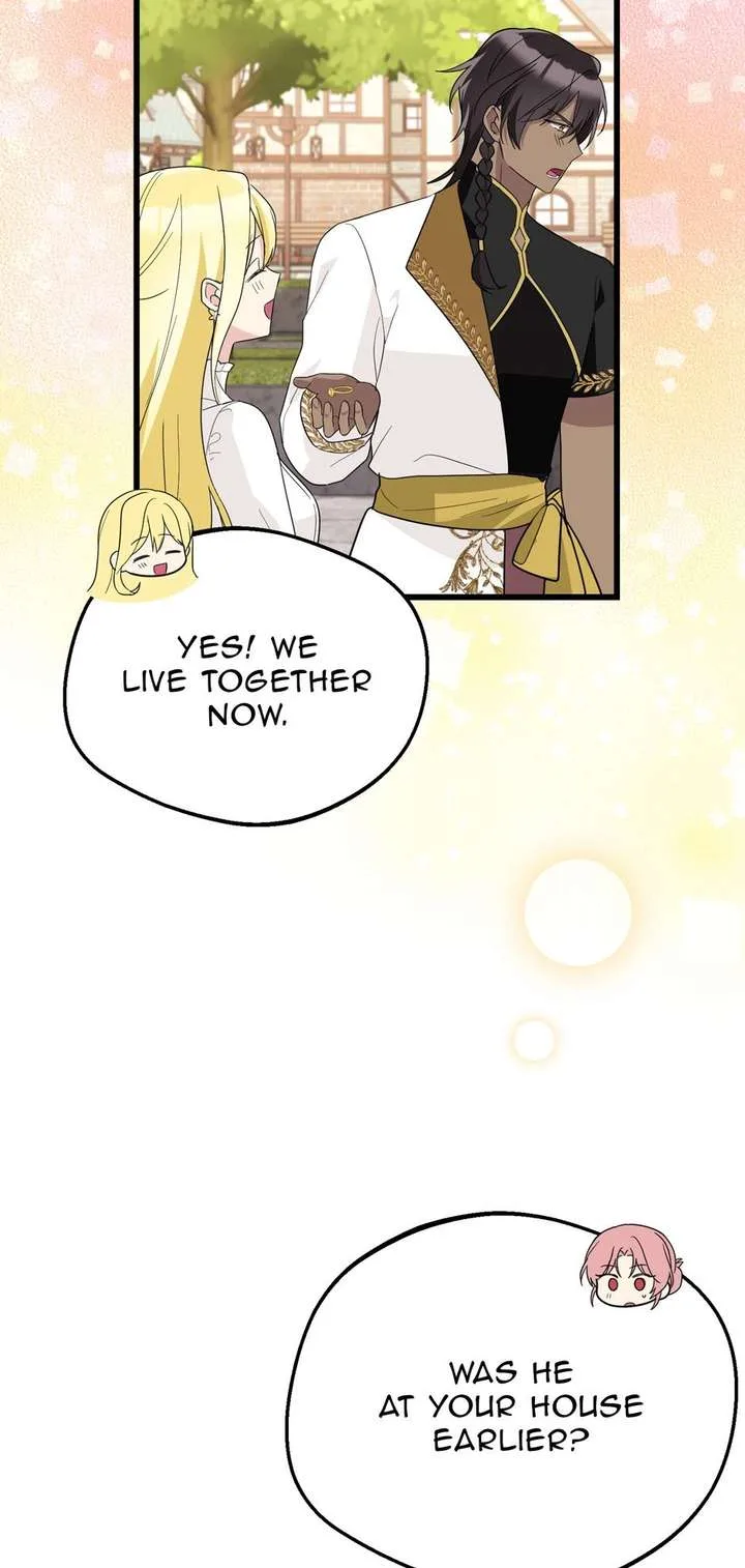 The Villainess is Busy Baking Bread! Chapter 63 page 58