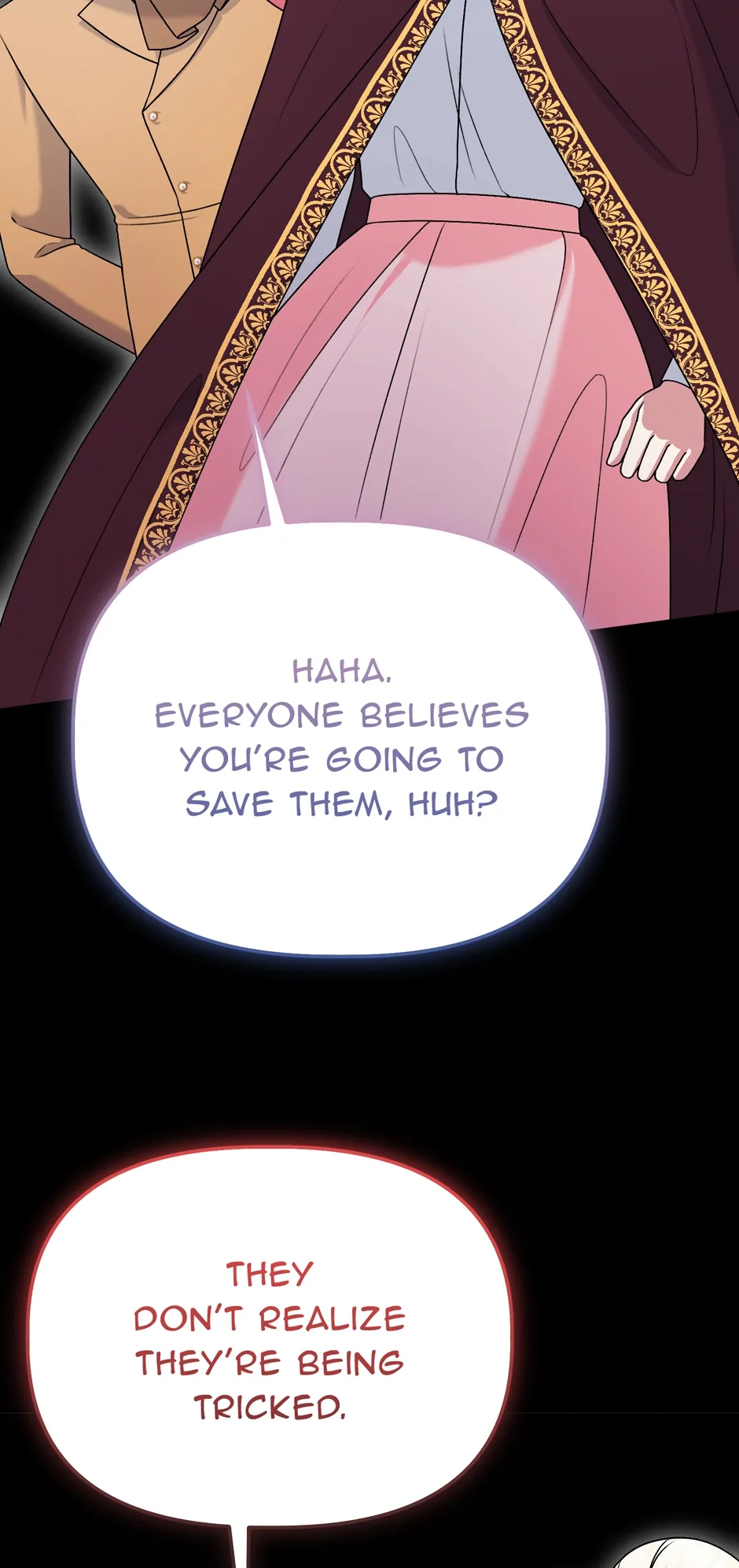 The Villainess Has Changed Chapter 63 page 79