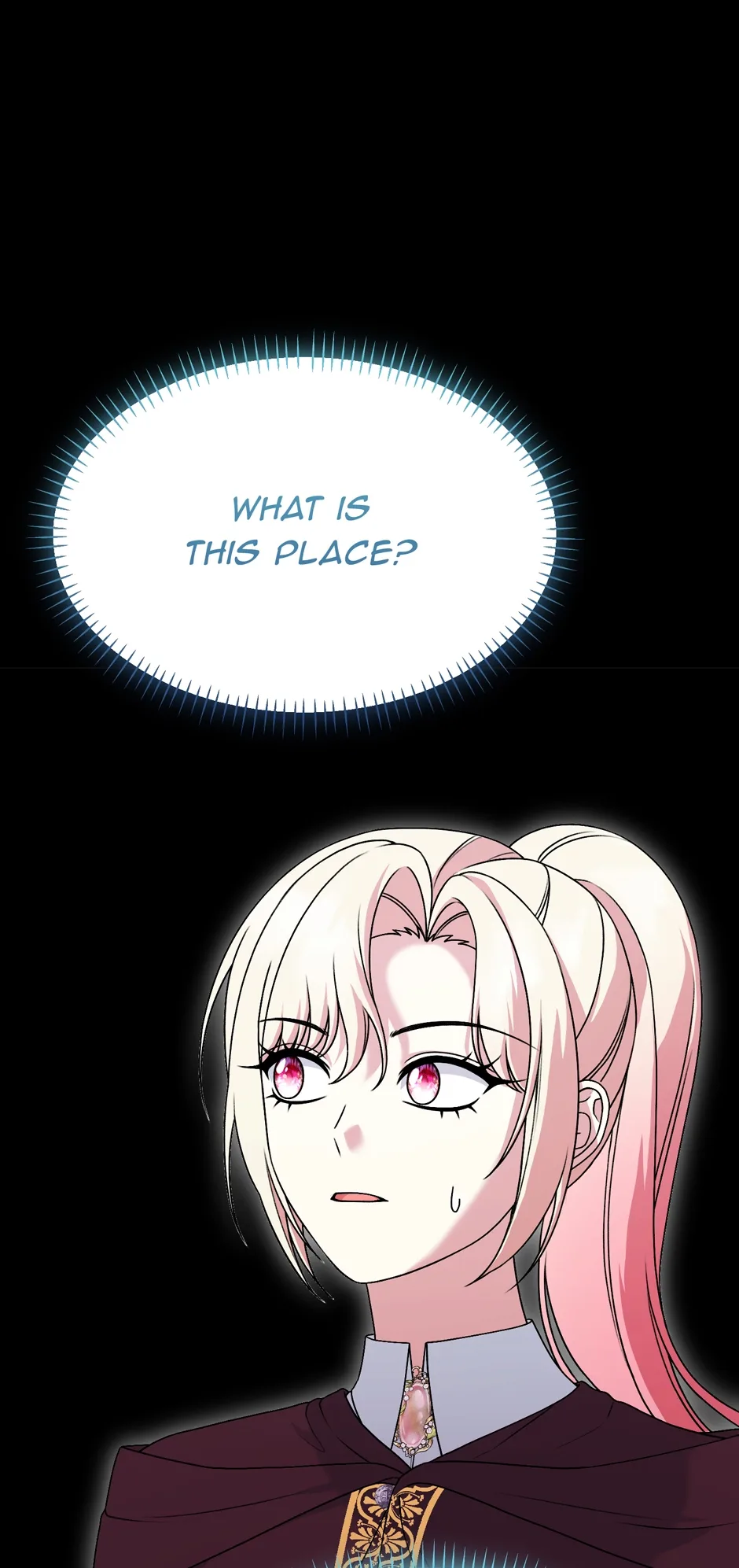The Villainess Has Changed Chapter 63 page 76