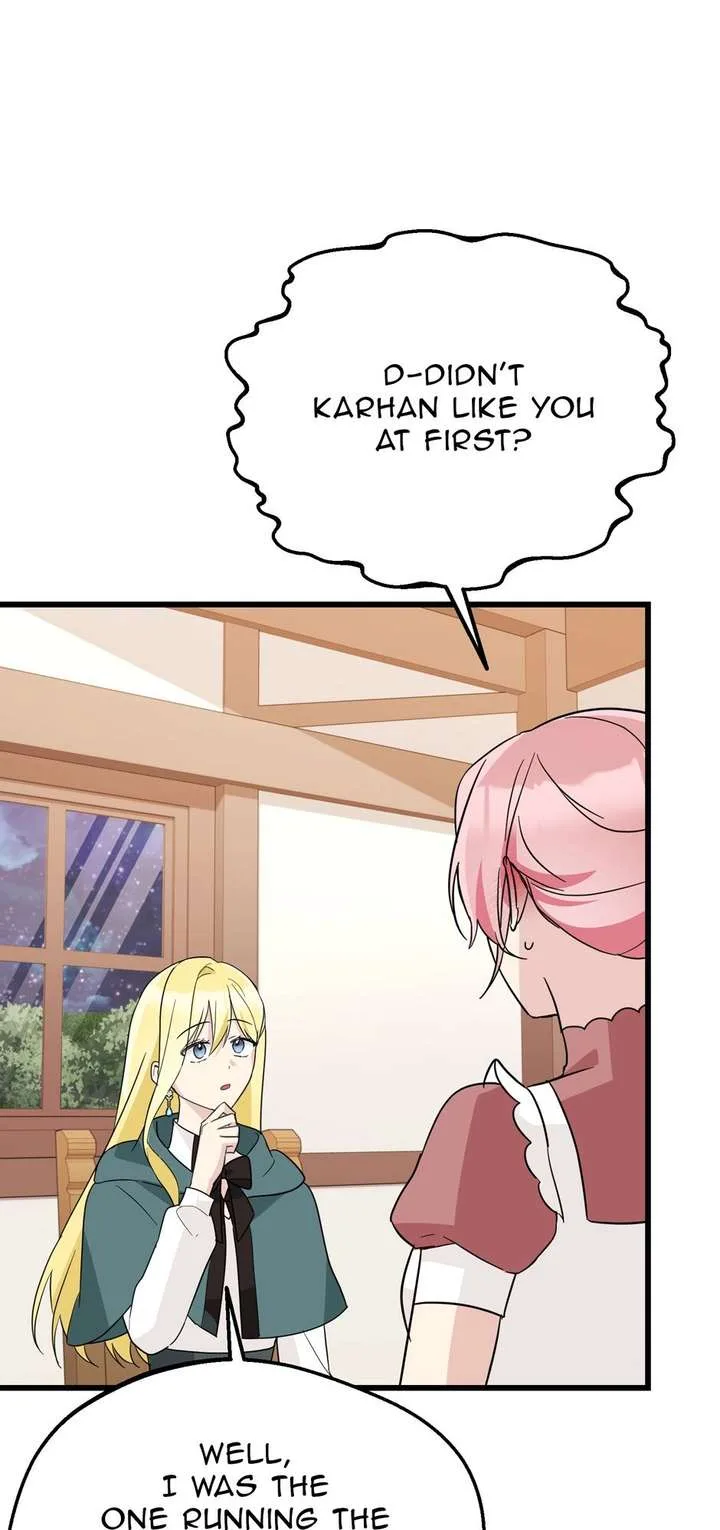 The Villainess is Busy Baking Bread! Chapter 63 page 51