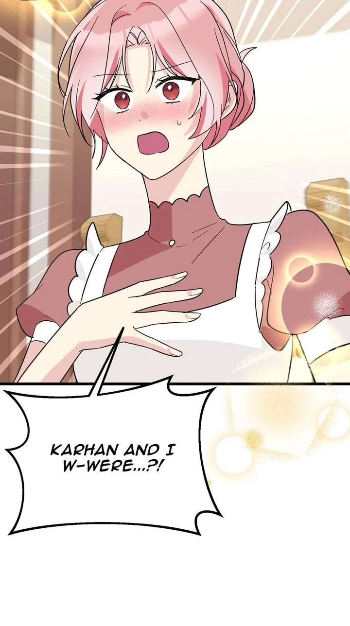 The Villainess is Busy Baking Bread! Chapter 63 page 50