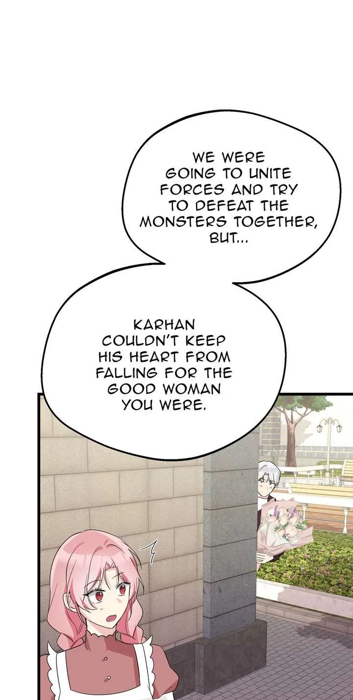 The Villainess is Busy Baking Bread! Chapter 63 page 66