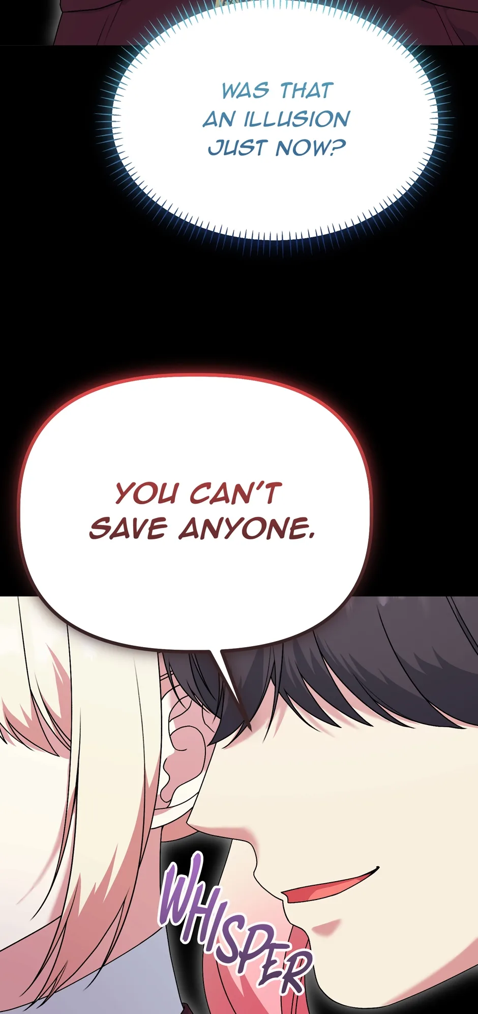 The Villainess Has Changed Chapter 63 page 77