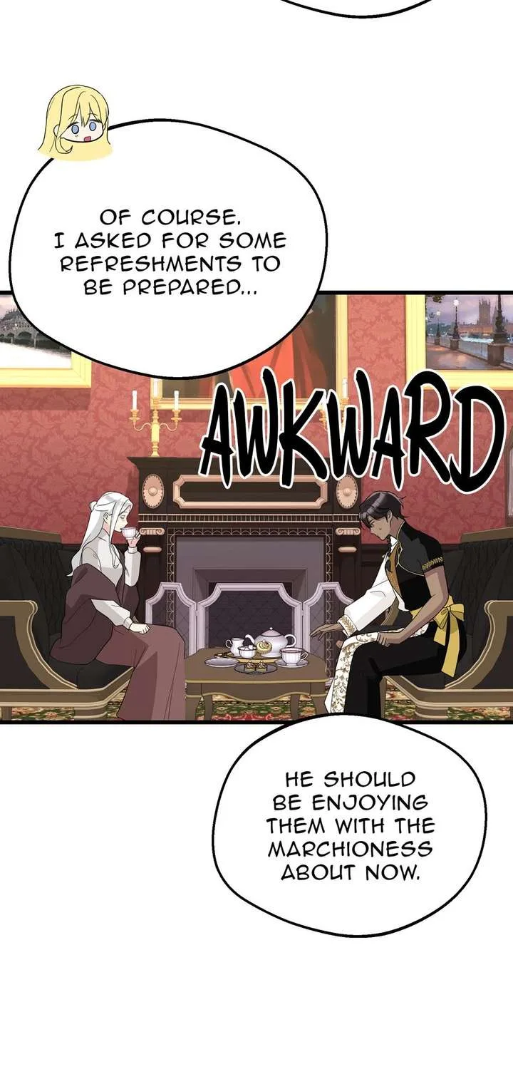 The Villainess is Busy Baking Bread! Chapter 63 page 59