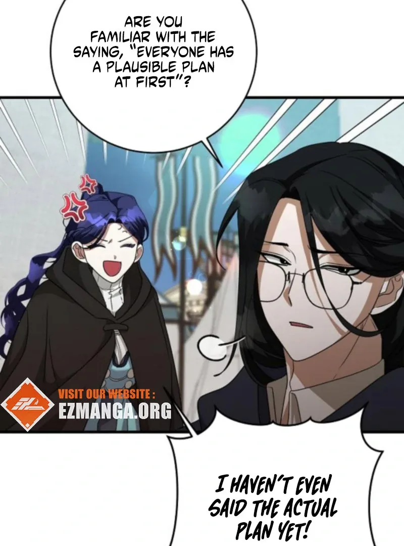 The Villainess is Done Trying Chapter 63 page 26