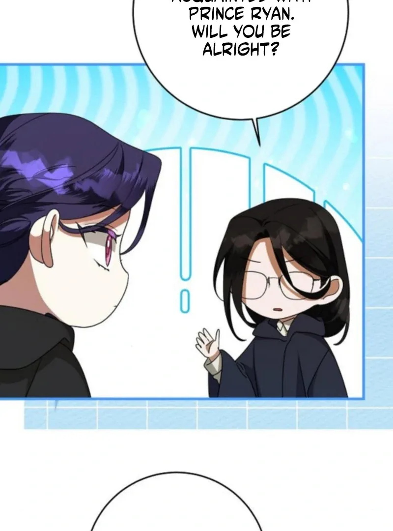 The Villainess is Done Trying Chapter 63 page 31