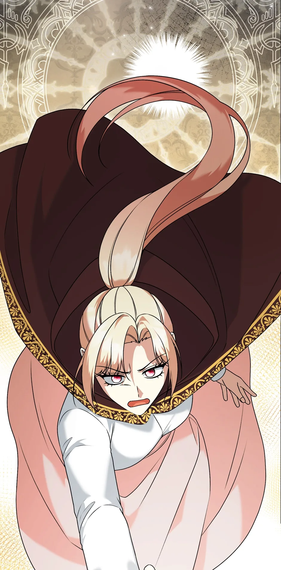 The Villainess Has Changed Chapter 63 page 89