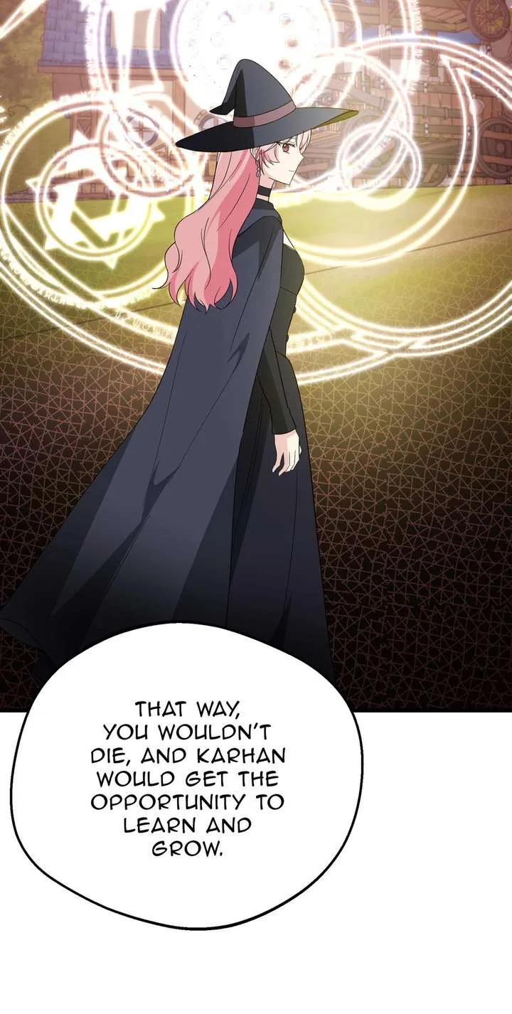 The Villainess is Busy Baking Bread! Chapter 63 page 69