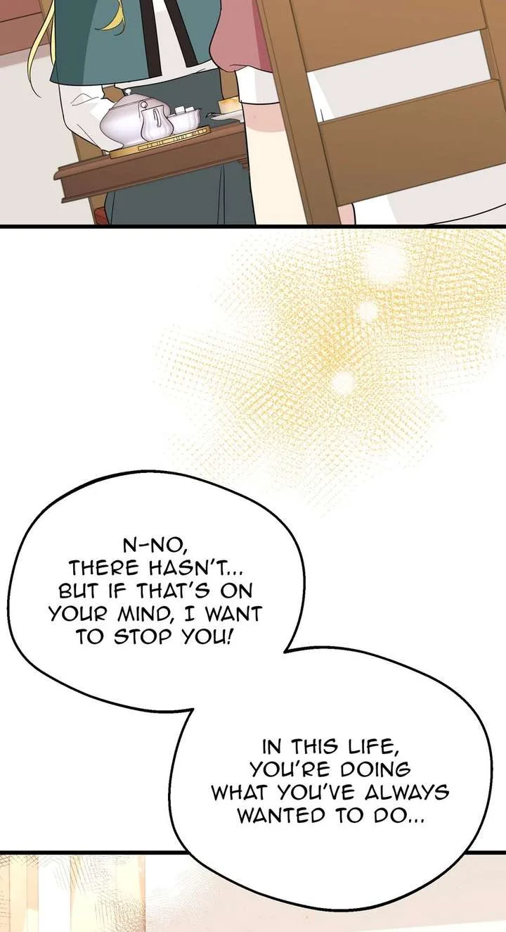 The Villainess is Busy Baking Bread! Chapter 63 page 75