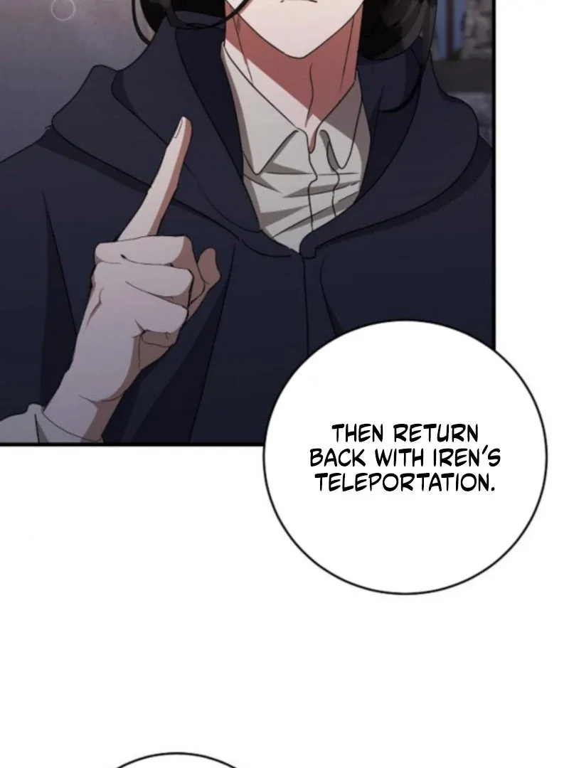The Villainess is Done Trying Chapter 63 page 49