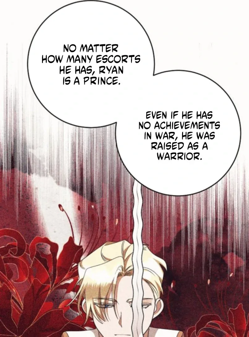 The Villainess is Done Trying Chapter 63 page 57