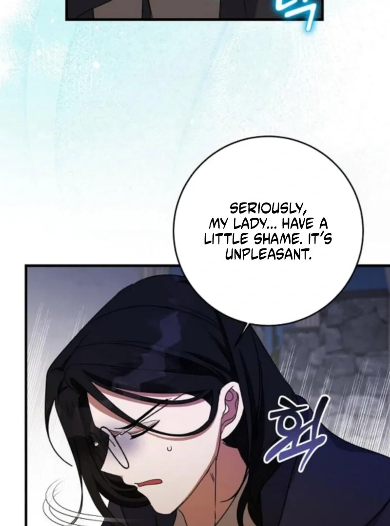 The Villainess is Done Trying Chapter 63 page 64