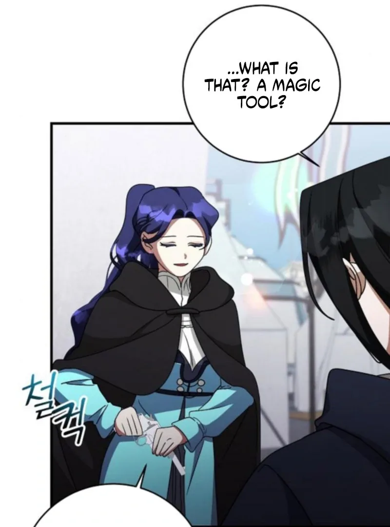 The Villainess is Done Trying Chapter 63 page 69