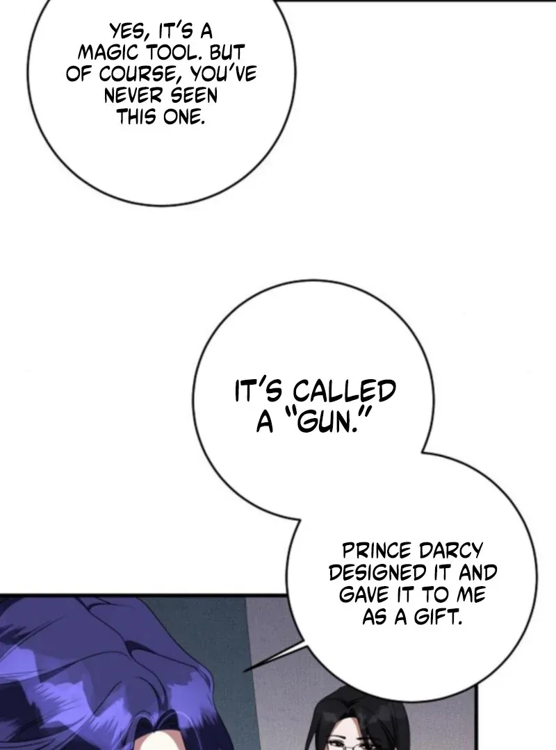 The Villainess is Done Trying Chapter 63 page 70