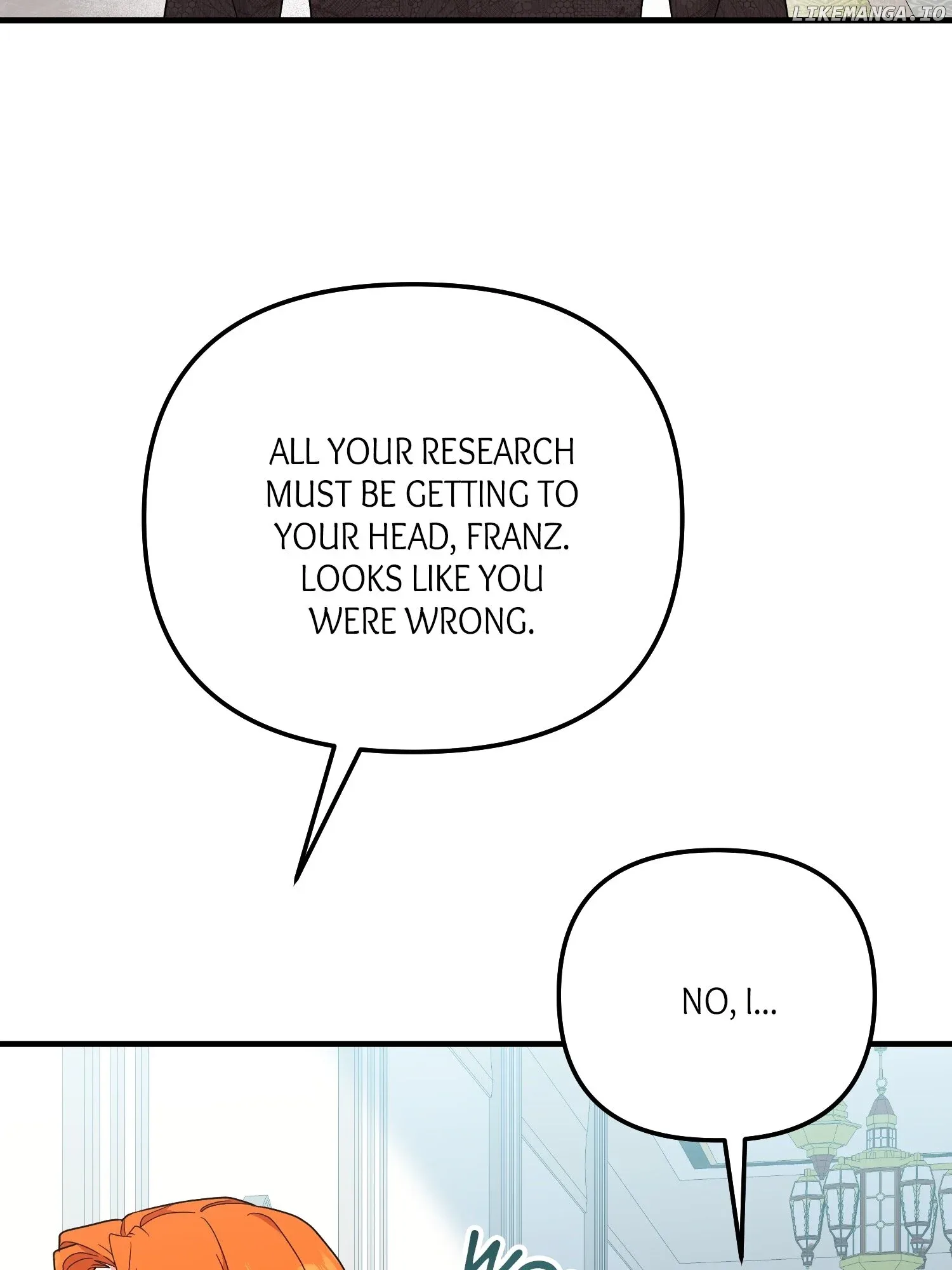 To Those Who Long for My Destruction Chapter 63 page 7