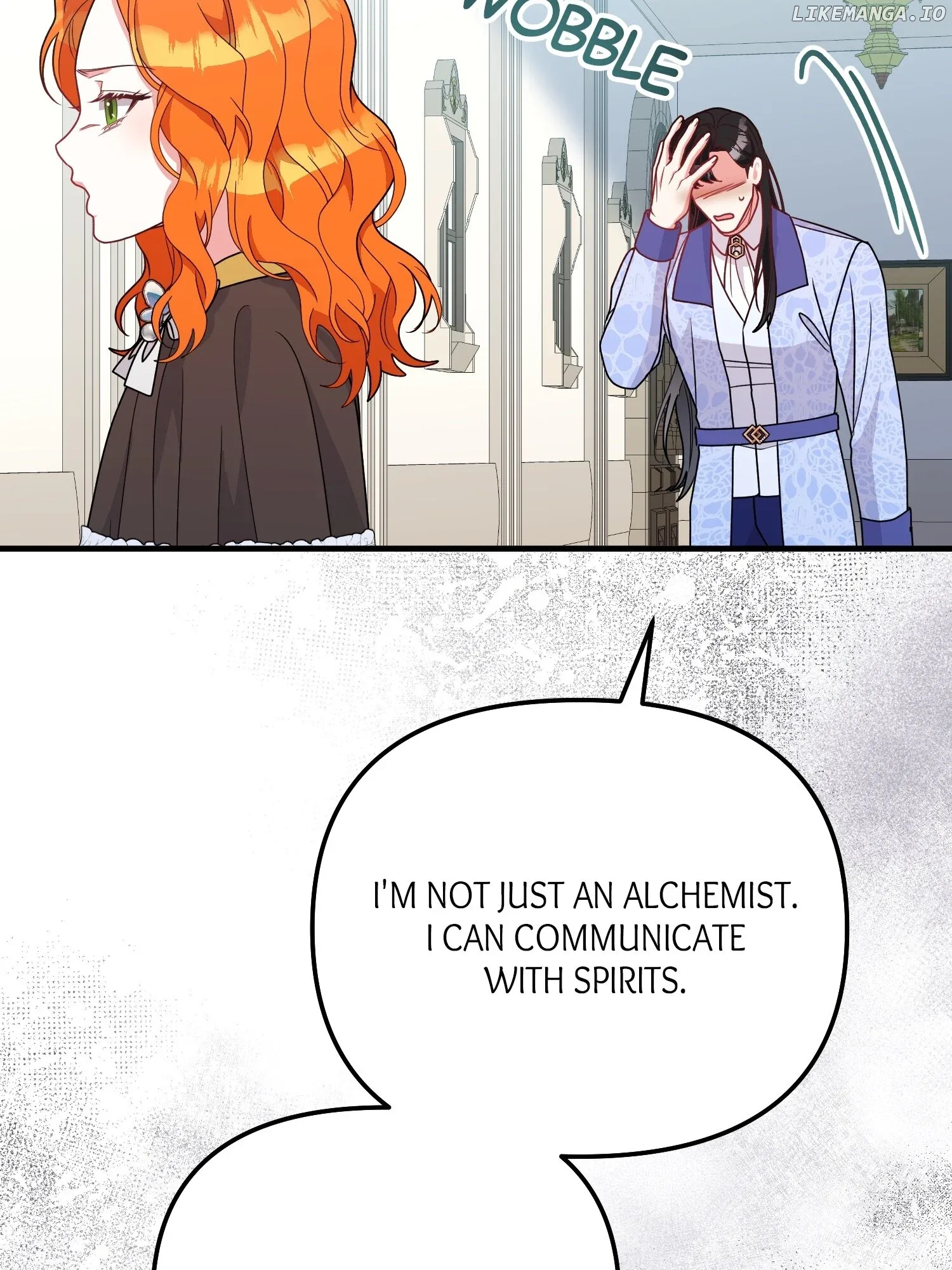 To Those Who Long for My Destruction Chapter 63 page 8