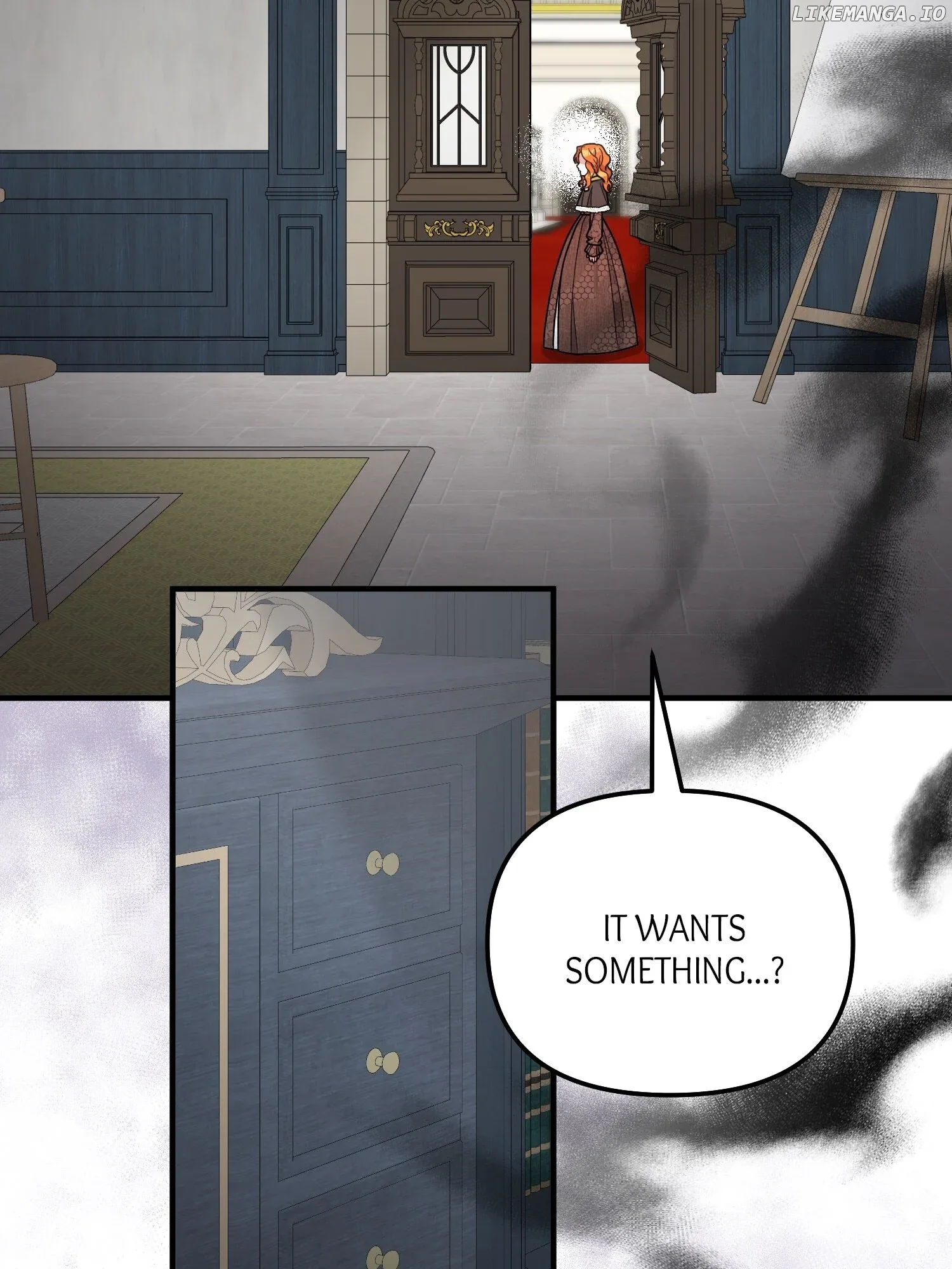To Those Who Long for My Destruction Chapter 63 page 13