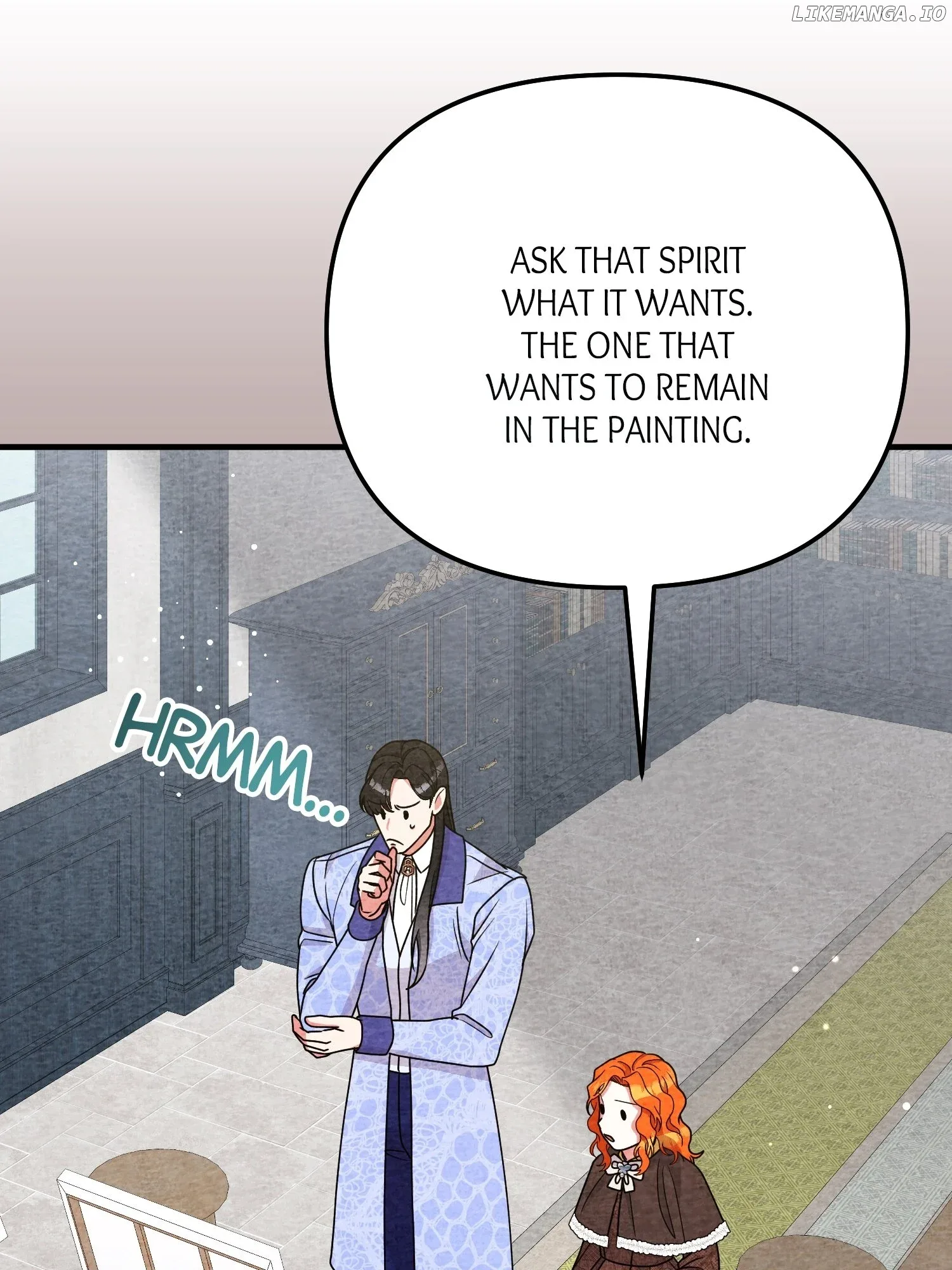 To Those Who Long for My Destruction Chapter 63 page 22